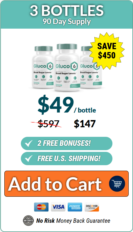 gluco guard buy now 3 bottles